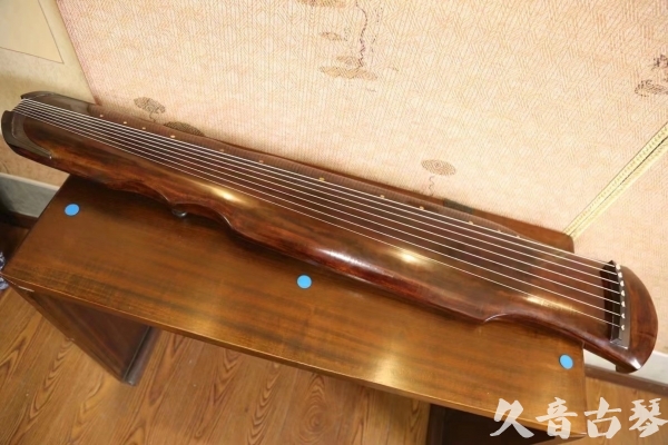 中卫市●久音古琴  ●今日推荐20230519  [断纹伏羲式]