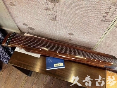 中卫市●久音古琴  ●今日推荐20230715  [断纹仲尼式]