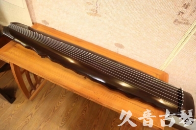 中卫市●久音古琴  ●今日推荐  20230717[高级演奏落霞]