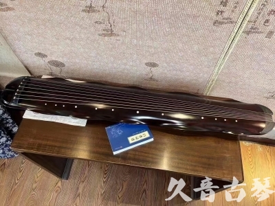 中卫市●久音古琴  ●今日推荐  20230725[高级精品演奏级蕉叶式]