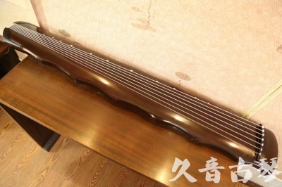 中卫市●久音古琴  ●典藏系列20230803  [高级演奏竹节]