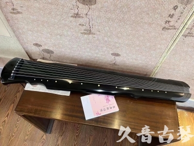 中卫市●久音古琴  ●今日推荐20230811  [收藏级灵机式]（斫琴师力荐）