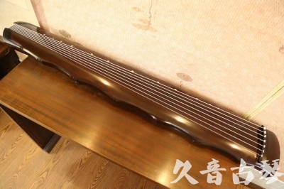 中卫市●久音古琴  ●典藏系列 20230901 [高级演奏竹节]