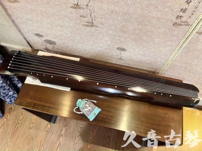 中卫市●久音古琴  ●今日推荐20230914  [高级演奏仲尼式]