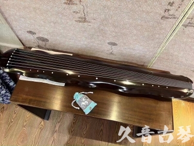 中卫市●久音古琴  ●今日推荐20230922  [高级演奏蕉叶]
