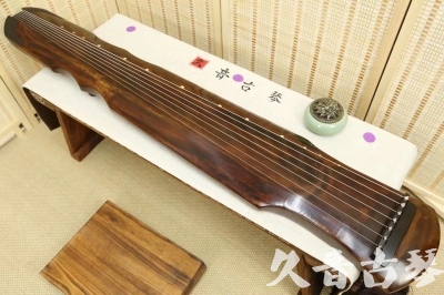 中卫市●久音古琴  ●今日推荐  20240110[断纹伏羲式]（斫琴师力荐）