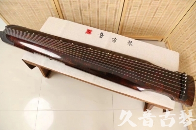 中卫市●久音古琴  ●臻品推荐  20240527[犀牛皮纹仲尼式]（升级必选）