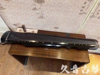中卫市●久音古琴  ●至臻青桐20240531  [青桐系列-伏羲]（天花板传世级）
