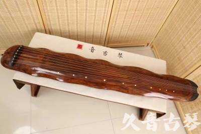 中卫市●久音古琴  ●今日推荐 20240621 【断纹蕉叶】