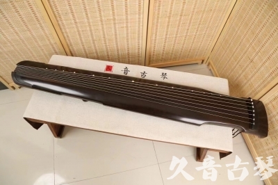 中卫市●久音古琴  ●限量款式 20240627 [精品演奏仲尼式]