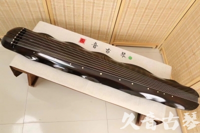 中卫市●久音古琴  ●今日推荐20240627  [高级演奏级蕉叶式]