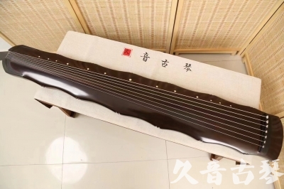 中卫市●久音古琴  ●典藏系列20240629  [高级演奏竹节]