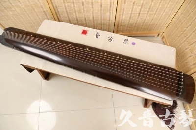 中卫市●久音古琴  ●佳品推荐 20240702 [收藏级绿绮式]