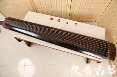 中卫市●久音古琴  ●佳品推荐20240704[顶级演奏绿绮式]