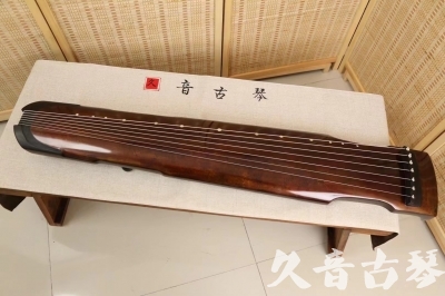 中卫市●久音古琴   ●佳品推荐  20240708 [98CM小膝琴仲尼式]