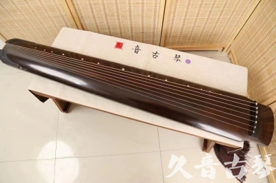 中卫市●久音古琴 ●佳品推荐20240807 [收藏级绿绮式]