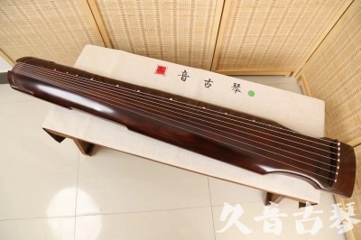 中卫市●久音古琴  ●今日推荐 20240814 [顶级演奏仲尼]