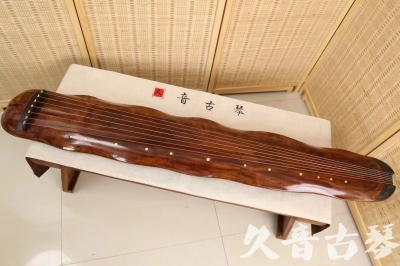中卫市●久音古琴  ●今日推荐20240831  【断纹蕉叶】